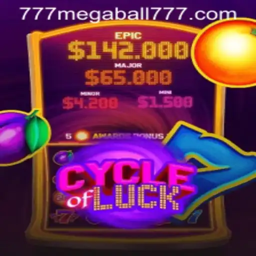 CycleofLuck: A Deep Dive into the Exciting World of Megaball777