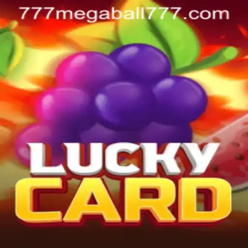 Discover the Thrill of LuckyCard Megaball777