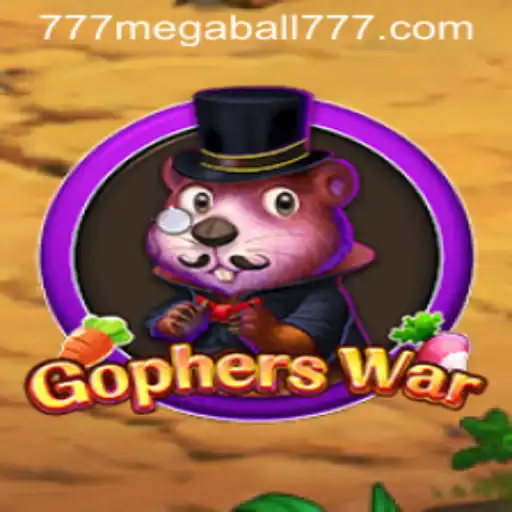 Dive into the Epic Adventure of GophersWar: A Strategic Journey with Megaball777