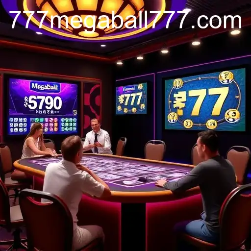 Exploring the Exciting World of Live Casino with Megaball777